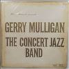 Mulligan Gerry -- Concert Jazz Band (1)