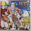 NOFX (NO F-X) -- Liberal Animation (2)