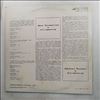 Ellington Duke and His Orchestra /Hodges Johnny and his Orchestra -- Same (1)