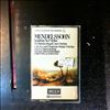Vienna Philharmonic -- Mendelssohn - symphony no.4 "Italian", overtures - Hebrides (2)