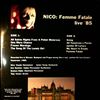 Nico -- Femme Fatale Live '85 (1)