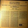 Stuttgart Chamber Orchestra (dir. Munchinger K.)/Runnett Brian -- Gabrieli Giovanni - Sonatas And Canzonas (1)