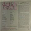 Various Artists -- Darf Ich Bitten 1 (1)