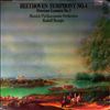 Kempe Rudolf (dir.) -- Beethoven - Symphony No.4. Overture Leonora No.3 (2)