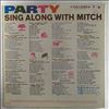 Miller Mitch & the Gang -- Party Sing Along With Mitch (1)