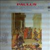 Rundfunkchor Leipzig -- Mendelssohn: Paulus (1)