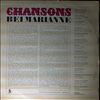 Various Artists -- Chansons bei  Marianne (2)