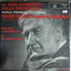 Halle Orchestra Sir Barbirolli John -- Vaughan Williams: Sym. No. 8, Butterworth: A Shropshire Lad, Bax: The Garden Of Fand (2)