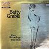 Grable Betty -- Rare Recordings 1930-1970 (2)