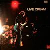 Cream -- Live Cream (1)