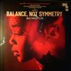 Biffy Clyro -- Balance, Not Symmetry (Original Motion Picture Soundtrack) (1)