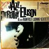 Ellison Dorothy & Manfred Ludwig-Sextett -- Jazz Mit Ellison Dorothy Und Dem Manfred Ludwig-Sextett (2)