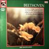 Zukerman Pinchas/Barenboim Daniel -- Beethoven - Kreutzer Sonate Nr. 9, Fruhlingssonate Nr. 5 (1)