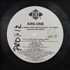 KRS-One (KRS ONE / Blastmaster K.R.S. One / Blastmaster KRS 1) -- Step Into A World (Rapture's Delight) - The Remix (2)