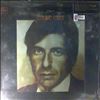 Cohen Leonard -- Songs Of Cohen Leonard (1)