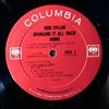 Dylan Bob -- Bringing It All Back Home (1)