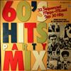 Various Artists -- 60's Hits Party Mix (1)