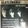 Beatles -- Beatlemania! With The Beatles (3)