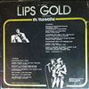 Lips Gold -- Lips Gold in Moskow (2)