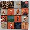 Valdor Frank Band -- Happy Saxophon A Go Go (2)