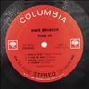 Brubeck Dave -- Time In (3)