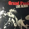Grand Funk Railroad -- Live Album (2)