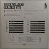 Williams Roger  -- Greatest Hits (1)