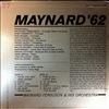 Ferguson Maynard & His Orchestra -- Maynard '62 (2)