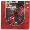 James Harry -- Live At The Riverboat (1)