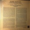 Orchestra Of The Swedish Radio (cond. Ehrling Sixten) -- Berwald Franz - Overtures & Tone Poems (1)