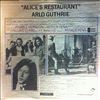 Various Artists -- Alice's restaurant - original motion picture score (2)