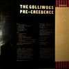 Golliwogs (Pre-Creedence) -- Pre-Creedence (1)