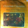 Slovak Chamber Orchestra (cond. Warchal B.) -- Christmas Concertos: Torelli. Manfredini. Locatelli (2)