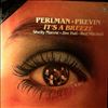 Perlman Itzhak, Previn Andre, Manne Shelly, Hall Jim & Mitchell Red -- It's A Breeze (2)