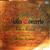 Pittsburgh Symphony Orchestra (cond. Steinberg W.)/Milstein N. -- Beethoven - Violin Concerto in D-dur op. 61 (1)