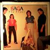 Saga -- Flyer / Writing (1)
