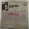 Marlowe Morris Quintet -- Play The Thing (2)