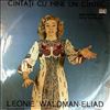 Waldman-Eliad Leonie -- Cintati cu mine un cintec (1)