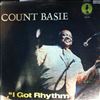 Basie Count -- I Got  Rhythm (2)