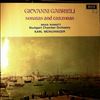 Stuttgart Chamber Orchestra (dir. Munchinger K.)/Runnett Brian -- Gabrieli Giovanni - Sonatas And Canzonas (2)