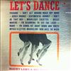 Laws Maury and Orchestra -- Let's Dance / Laws For Dancing (3)
