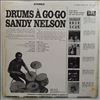 Nelson Sandy -- Drums A Go-Go (1)
