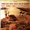 Cole Nat King -- Those Lazy-Hazy-Crazy Days Of Summer (1)