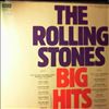 Rolling Stones -- Big Hits (1)