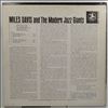 Davis Miles and Modern Jazz Giants -- Same (Davis Miles And The Modern Jazz Giants) (1)