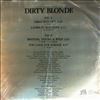 Dirty Blonde -- Girls Nite Out / Ladies In Mercedes / Restless, Young & Wild / Too Cool For School (1)