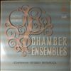 Lithuanian Chamber Orchestra (cond. Sondeckis S.) -- Early Music of Vilnius - Merulo, Cato, Jarzebski, Janyewicz, Radziwill, Moniuszko (1)