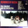 Mauriat Paul and His Orchestra -- Memories Of Russia (2)
