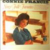 Francis Connie -- Sings Folk Favorites (1)