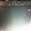 Burton Gary -- New Quartet (1)